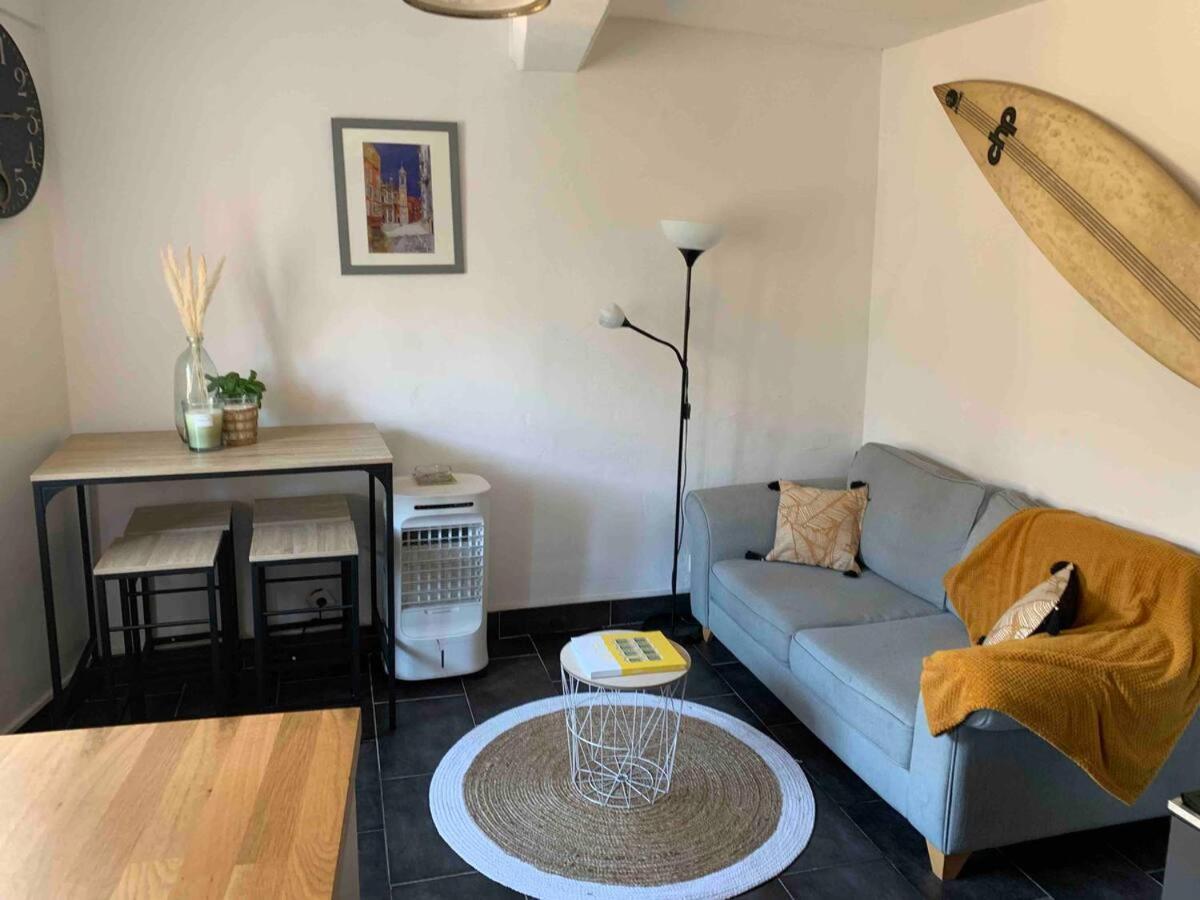Cosy Sweet Space In Paradise - 5Min From The Beach Nizza Esterno foto