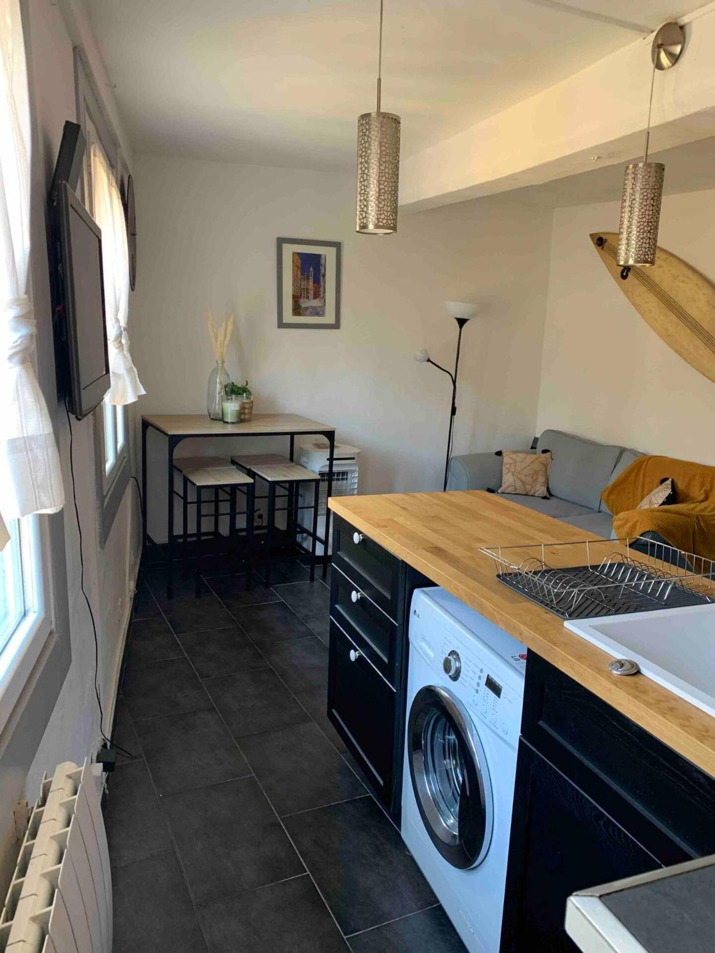 Cosy Sweet Space In Paradise - 5Min From The Beach Nizza Esterno foto